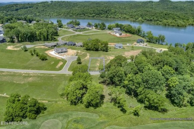 Build your dream home in the desirable Tennessee National on Tennessee National Golf Club in Tennessee - for sale on GolfHomes.com, golf home, golf lot