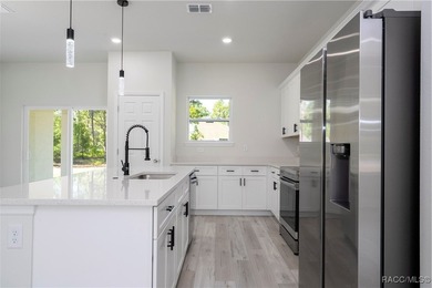 BRAND-NEW CONSTRUCTION, MOVE-IN READY! Discover this stunning on Citrus Springs Country Club in Florida - for sale on GolfHomes.com, golf home, golf lot