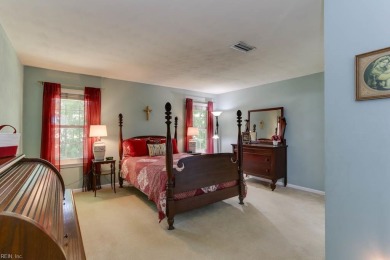 Welcome to your next home sweet home! This newly listed gem on Kiln Creek Golf and Country Club in Virginia - for sale on GolfHomes.com, golf home, golf lot