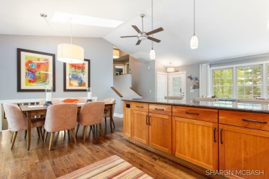Welcome Home!
This stunning 4-bedroom residence has been on Clearbrook Golf Club in Michigan - for sale on GolfHomes.com, golf home, golf lot