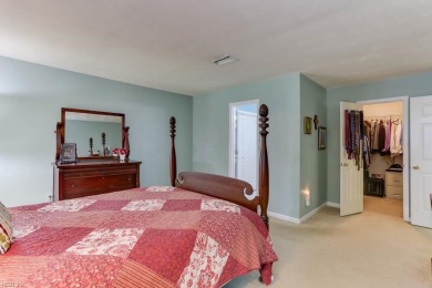 Welcome to your next home sweet home! This newly listed gem on Kiln Creek Golf and Country Club in Virginia - for sale on GolfHomes.com, golf home, golf lot