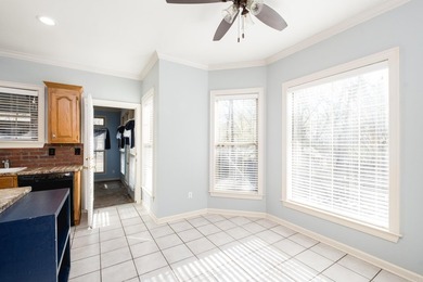 Maumelle Beauty all brick home on a level corner lot.  Grand on Maumelle Golf and Country Club in Arkansas - for sale on GolfHomes.com, golf home, golf lot