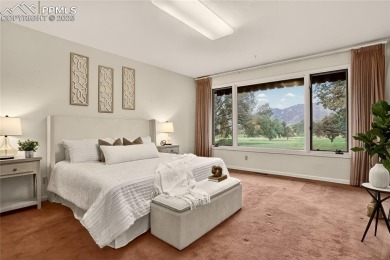 o	Rare rancher with main level living in Kissing Camels located on  in Colorado - for sale on GolfHomes.com, golf home, golf lot