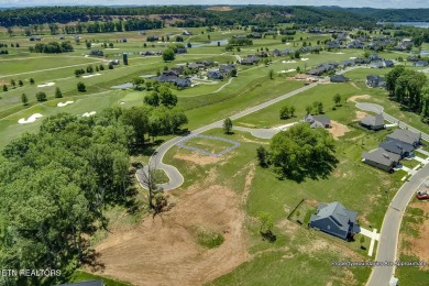 Build your dream home in the desirable Tennessee National on Tennessee National Golf Club in Tennessee - for sale on GolfHomes.com, golf home, golf lot