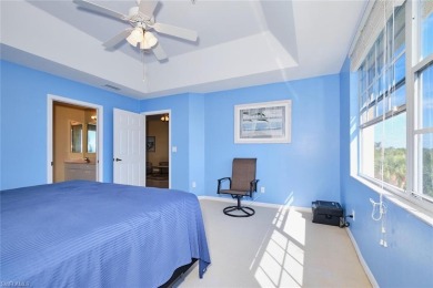 RARELY AVAILABLE TOP-FLOOR END UNIT offering the best views in on Cypress Lake Country Club in Florida - for sale on GolfHomes.com, golf home, golf lot