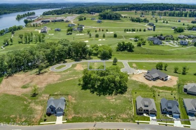 Build your dream home in the desirable Tennessee National on Tennessee National Golf Club in Tennessee - for sale on GolfHomes.com, golf home, golf lot