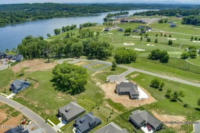 Build your dream home in the desirable Tennessee National on Tennessee National Golf Club in Tennessee - for sale on GolfHomes.com, golf home, golf lot