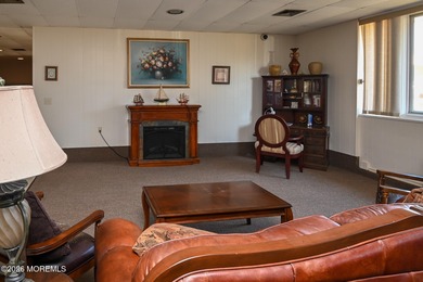 This 2-bedroom, 1-bath Upper Level Lancaster model offers a on Greenbriar Woodlands in New Jersey - for sale on GolfHomes.com, golf home, golf lot