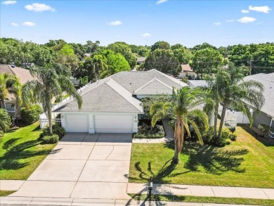 3 bed, 3 bath, 3 car garage, 2458 sqft. Needs some updates. A on Crane Creek Reserve Golf Club in Florida - for sale on GolfHomes.com, golf home, golf lot