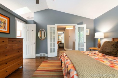 Welcome Home!
This stunning 4-bedroom residence has been on Clearbrook Golf Club in Michigan - for sale on GolfHomes.com, golf home, golf lot