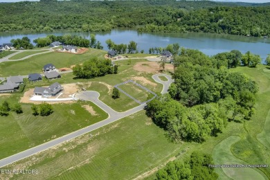Build your dream home in the desirable Tennessee National on Tennessee National Golf Club in Tennessee - for sale on GolfHomes.com, golf home, golf lot