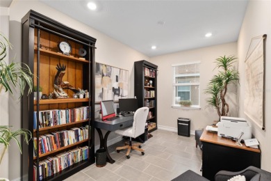 Step into the elegance and comfort of this beautifully appointed on Trilogy at Ocala Preserve in Florida - for sale on GolfHomes.com, golf home, golf lot