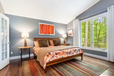 Welcome Home!
This stunning 4-bedroom residence has been on Clearbrook Golf Club in Michigan - for sale on GolfHomes.com, golf home, golf lot