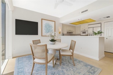 Imagine waking up to the vibrant hues of sunrise painting the on Club at Pelican Bay Golf Course in Florida - for sale on GolfHomes.com, golf home, golf lot