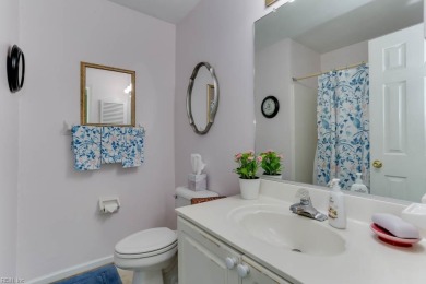 Welcome to your next home sweet home! This newly listed gem on Kiln Creek Golf and Country Club in Virginia - for sale on GolfHomes.com, golf home, golf lot