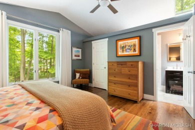Welcome Home!
This stunning 4-bedroom residence has been on Clearbrook Golf Club in Michigan - for sale on GolfHomes.com, golf home, golf lot
