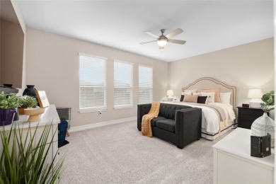 Step into the elegance and comfort of this beautifully appointed on Trilogy at Ocala Preserve in Florida - for sale on GolfHomes.com, golf home, golf lot