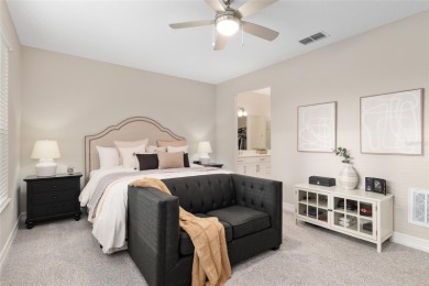 Step into the elegance and comfort of this beautifully appointed on Trilogy at Ocala Preserve in Florida - for sale on GolfHomes.com, golf home, golf lot