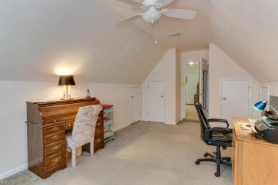 Welcome to your next home sweet home! This newly listed gem on Kiln Creek Golf and Country Club in Virginia - for sale on GolfHomes.com, golf home, golf lot