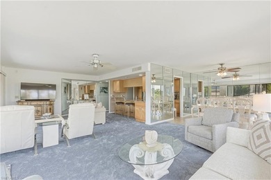 2 Bedrooms - 2 Full Bathrooms with an open and airy floorplan! on The Forest Country Club in Florida - for sale on GolfHomes.com, golf home, golf lot