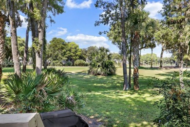 Enjoy the serene golf views from the deck of this beautifully on Shipyard Golf Club in South Carolina - for sale on GolfHomes.com, golf home, golf lot