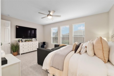 Step into the elegance and comfort of this beautifully appointed on Trilogy at Ocala Preserve in Florida - for sale on GolfHomes.com, golf home, golf lot