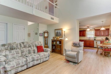 Welcome to your next home sweet home! This newly listed gem on Kiln Creek Golf and Country Club in Virginia - for sale on GolfHomes.com, golf home, golf lot