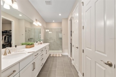 Step into the elegance and comfort of this beautifully appointed on Trilogy at Ocala Preserve in Florida - for sale on GolfHomes.com, golf home, golf lot