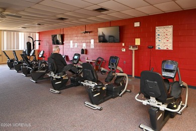 This 2-bedroom, 1-bath Upper Level Lancaster model offers a on Greenbriar Woodlands in New Jersey - for sale on GolfHomes.com, golf home, golf lot