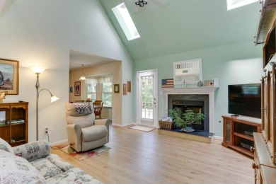 Welcome to your next home sweet home! This newly listed gem on Kiln Creek Golf and Country Club in Virginia - for sale on GolfHomes.com, golf home, golf lot