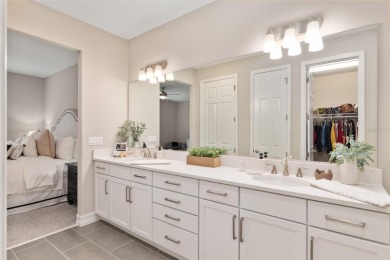 Step into the elegance and comfort of this beautifully appointed on Trilogy at Ocala Preserve in Florida - for sale on GolfHomes.com, golf home, golf lot