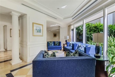 Imagine waking up to the vibrant hues of sunrise painting the on Club at Pelican Bay Golf Course in Florida - for sale on GolfHomes.com, golf home, golf lot