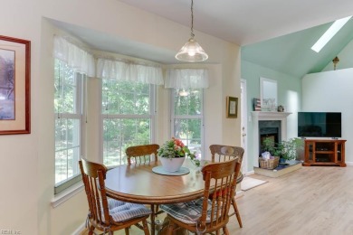 Welcome to your next home sweet home! This newly listed gem on Kiln Creek Golf and Country Club in Virginia - for sale on GolfHomes.com, golf home, golf lot