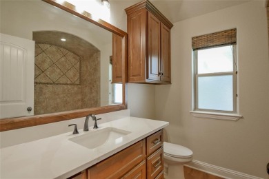 Experience refined living in the prestigious gated golf course on Harbor Lakes Golf Club in Texas - for sale on GolfHomes.com, golf home, golf lot