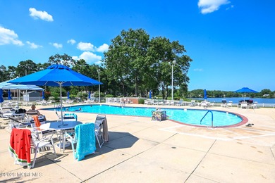 This 2-bedroom, 1-bath Upper Level Lancaster model offers a on Greenbriar Woodlands in New Jersey - for sale on GolfHomes.com, golf home, golf lot