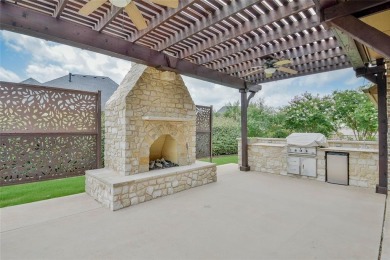 Experience refined living in the prestigious gated golf course on Harbor Lakes Golf Club in Texas - for sale on GolfHomes.com, golf home, golf lot