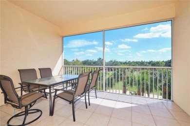 RARELY AVAILABLE TOP-FLOOR END UNIT offering the best views in on Cypress Lake Country Club in Florida - for sale on GolfHomes.com, golf home, golf lot