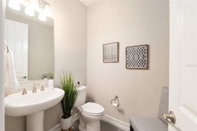 Step into the elegance and comfort of this beautifully appointed on Trilogy at Ocala Preserve in Florida - for sale on GolfHomes.com, golf home, golf lot