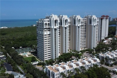 Imagine waking up to the vibrant hues of sunrise painting the on Club at Pelican Bay Golf Course in Florida - for sale on GolfHomes.com, golf home, golf lot