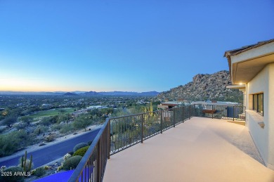 Exquisitely remodeled custom estate in North Scottsdale's on The Estancia Club in Arizona - for sale on GolfHomes.com, golf home, golf lot