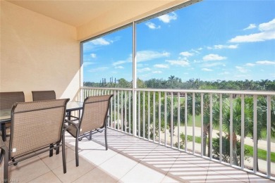 RARELY AVAILABLE TOP-FLOOR END UNIT offering the best views in on Cypress Lake Country Club in Florida - for sale on GolfHomes.com, golf home, golf lot