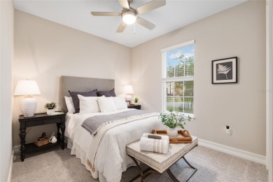 Step into the elegance and comfort of this beautifully appointed on Trilogy at Ocala Preserve in Florida - for sale on GolfHomes.com, golf home, golf lot