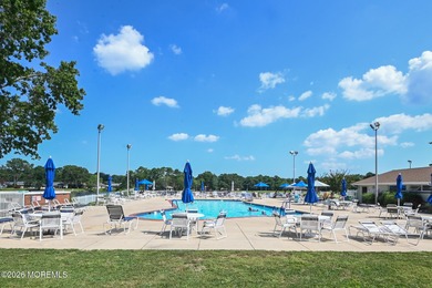 This 2-bedroom, 1-bath Upper Level Lancaster model offers a on Greenbriar Woodlands in New Jersey - for sale on GolfHomes.com, golf home, golf lot