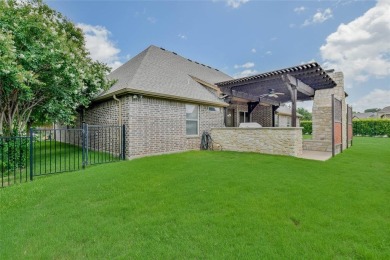 Experience refined living in the prestigious gated golf course on Harbor Lakes Golf Club in Texas - for sale on GolfHomes.com, golf home, golf lot