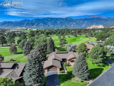o	Rare rancher with main level living in Kissing Camels located on  in Colorado - for sale on GolfHomes.com, golf home, golf lot