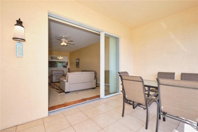 RARELY AVAILABLE TOP-FLOOR END UNIT offering the best views in on Cypress Lake Country Club in Florida - for sale on GolfHomes.com, golf home, golf lot