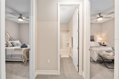 Step into the elegance and comfort of this beautifully appointed on Trilogy at Ocala Preserve in Florida - for sale on GolfHomes.com, golf home, golf lot