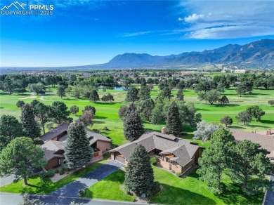 o	Rare rancher with main level living in Kissing Camels located on  in Colorado - for sale on GolfHomes.com, golf home, golf lot