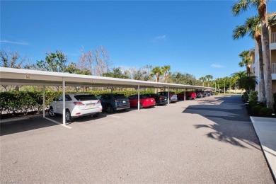 RARELY AVAILABLE TOP-FLOOR END UNIT offering the best views in on Cypress Lake Country Club in Florida - for sale on GolfHomes.com, golf home, golf lot