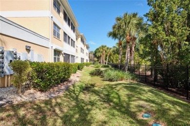 RARELY AVAILABLE TOP-FLOOR END UNIT offering the best views in on Cypress Lake Country Club in Florida - for sale on GolfHomes.com, golf home, golf lot